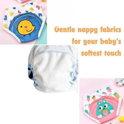 Reusable Soft Diaper for Baby | Buy 1 Get 1 Free 🔥
